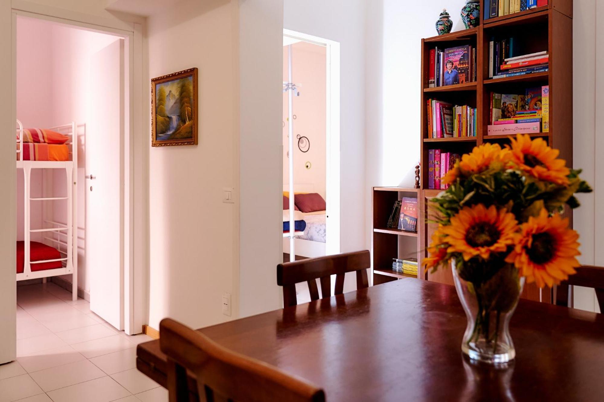 Casa Gaby Apartman Róma Kültér fotó