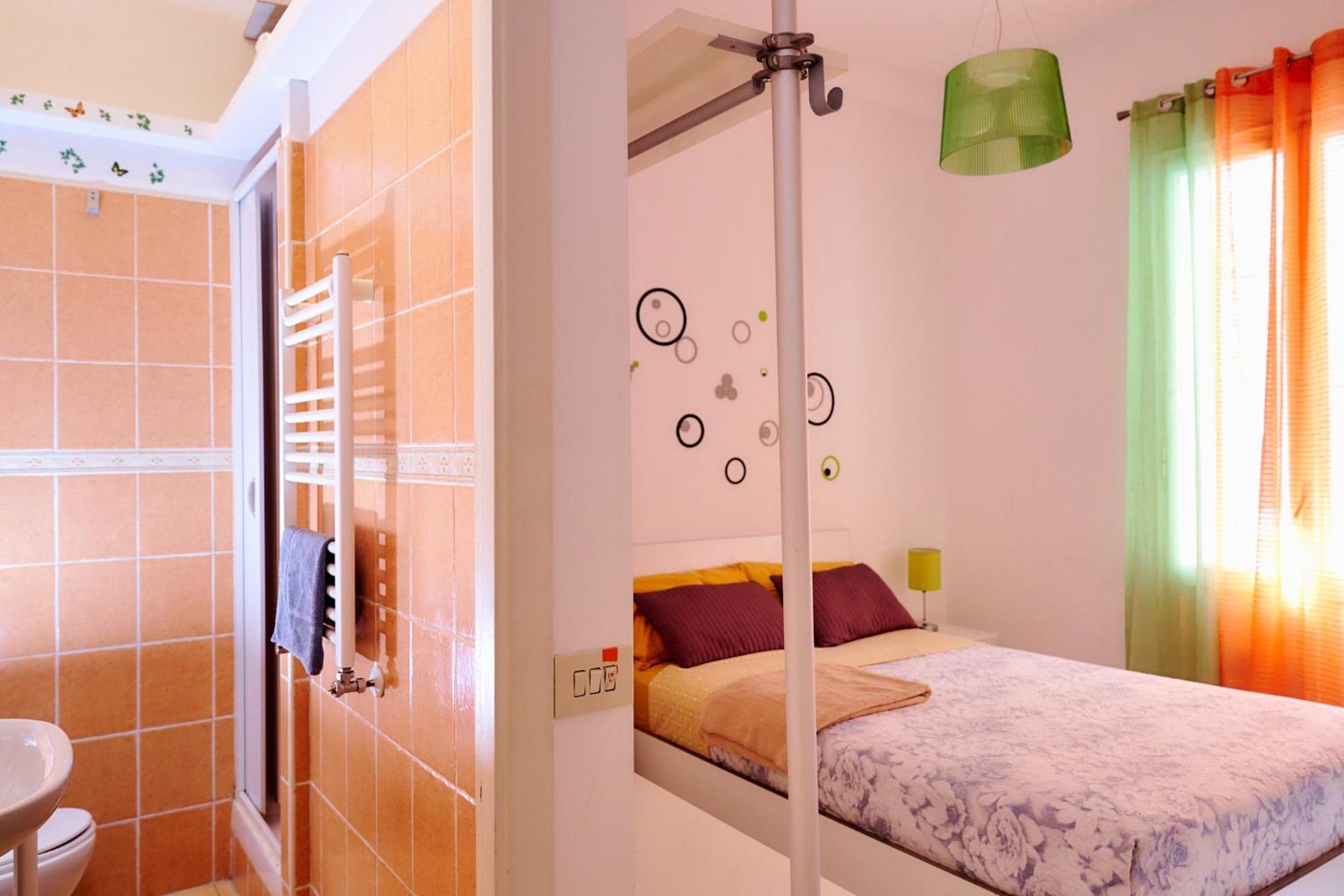 Casa Gaby Apartman Róma Kültér fotó